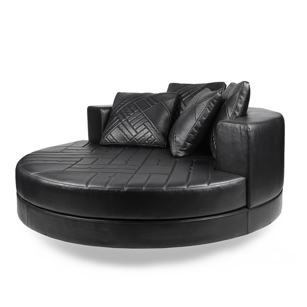 image of Courage Round Couch-facelift