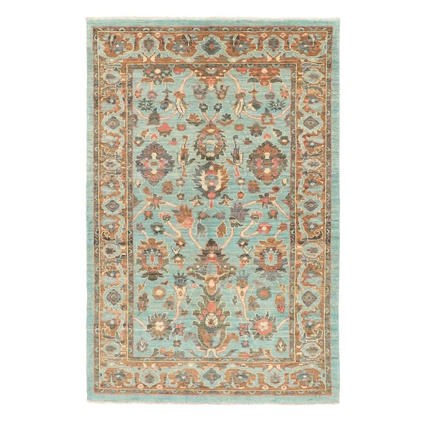 تصویر فرش سلطان آباد کد 608478