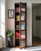 image of RO bookcase with door