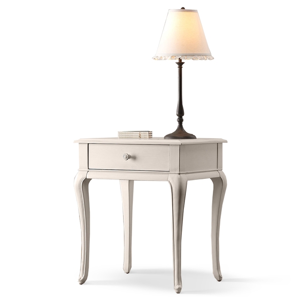 image of Adele bed side drawer