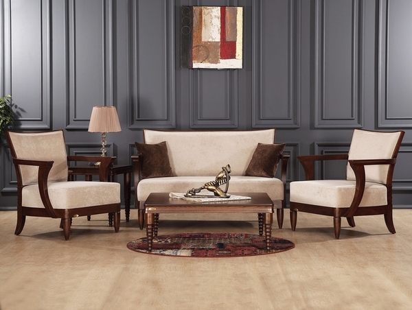 image of Ara sofa set