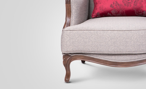 image of Bergès Armchair