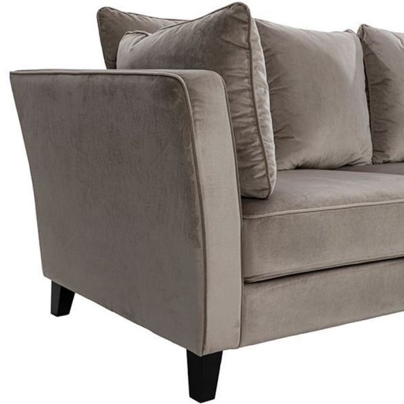 image of LOOS sofa3 taup 645811
