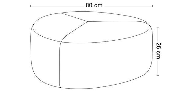 image of Fish medium puff