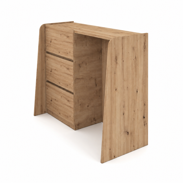 image of Aku Double Bedroom Set