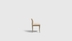 image of Meranti dressing chair