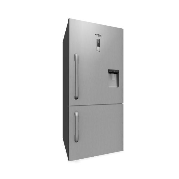 another image of Refrigerator-Freezer Combi 458