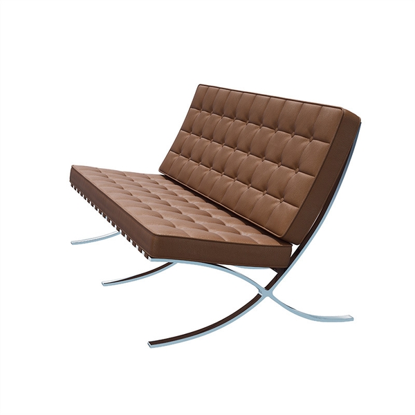 تصویر مبل اداری دونفره ۴۰۱۸