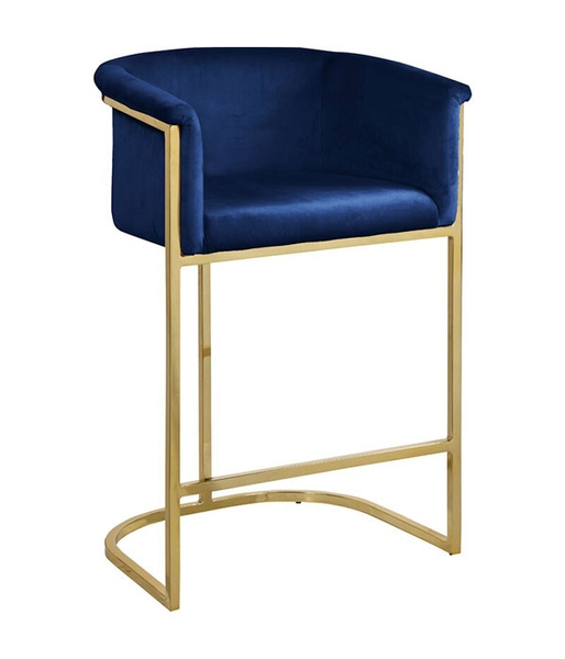 image of Golden Doren Bar Chair image of Golden Doren Bar Chair