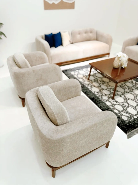 image of Lia 211 Sofa Set
