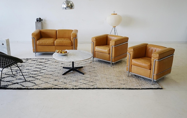 image of 4016 Two Seater Office Sofa