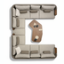 image of Una 9seaters Furniture Set