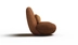 image of Sansa single sofa