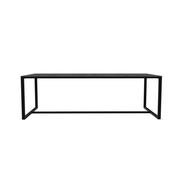 تصویر میز کنفرانس ۴ نفره Cube مدل C180