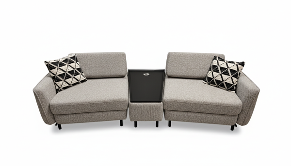 image of Atom Triple Sofa