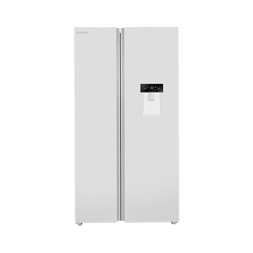 image of  Side-By-Side Xvision Refrigerator And Freezer Model TS550 AWD