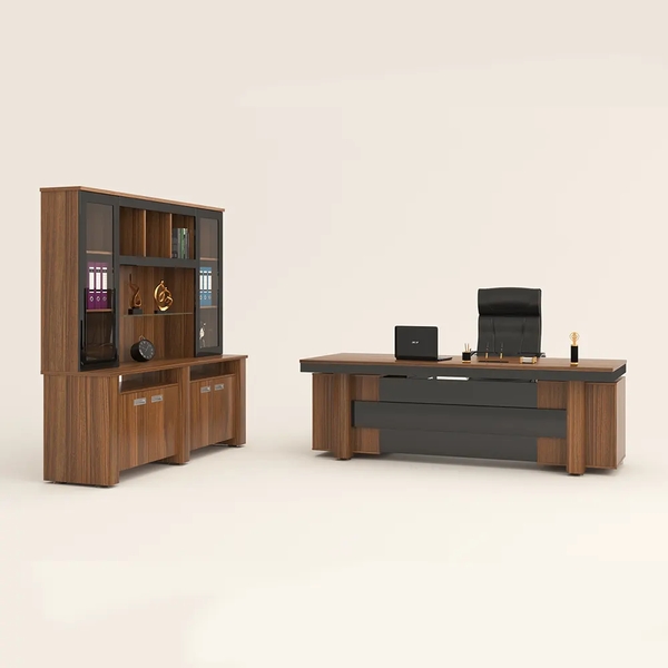 تصویر میز مدیریتی سروش کد D 214