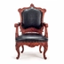 image of Diamond Accent Chair