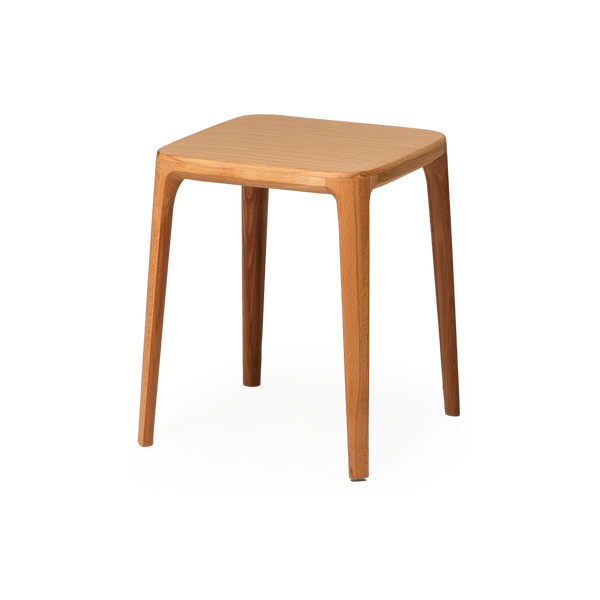 image of Maroon Side Table