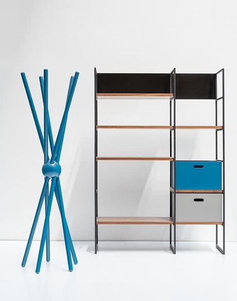 image of Matrix III bookcase