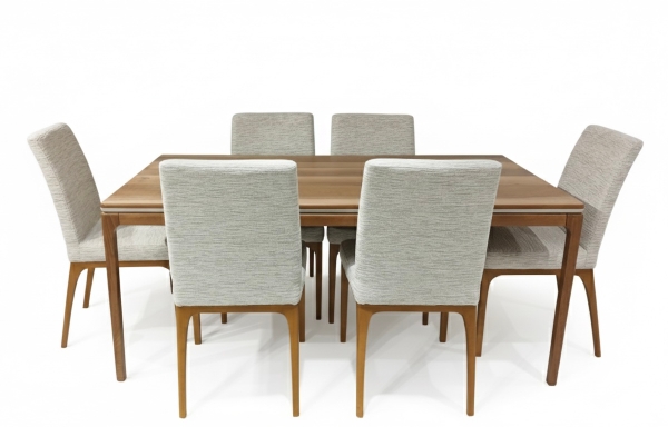 تصویر سرویس ناهارخوری کامفورت