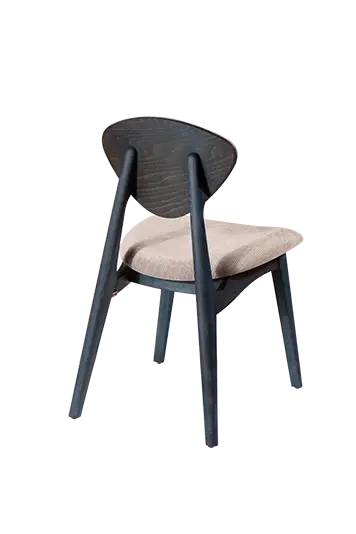 image of Rosa wooden dining chair