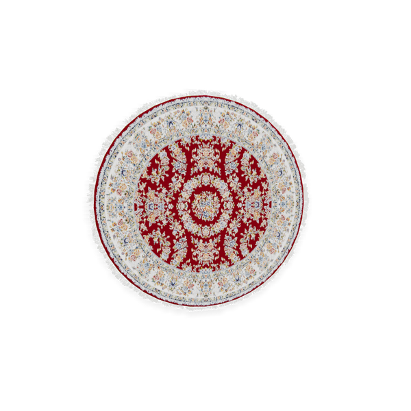 image of Roseland Rug-Red