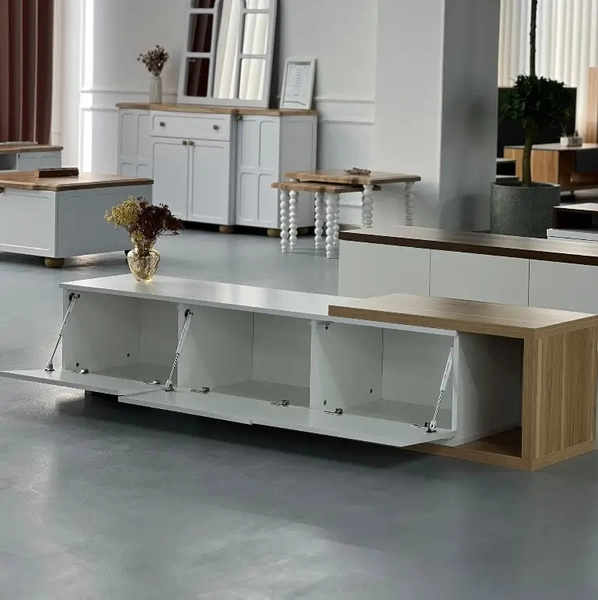 image of Puzzly TV Stand