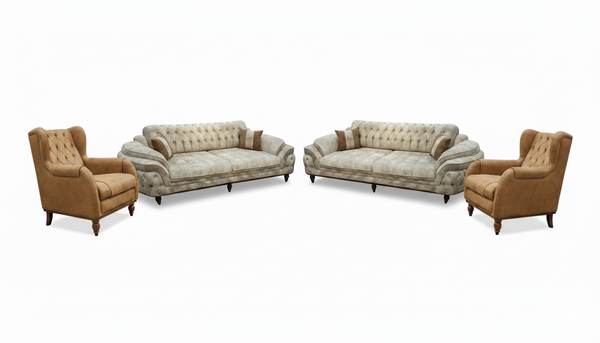 image of Vega 8seater Furniture Set
