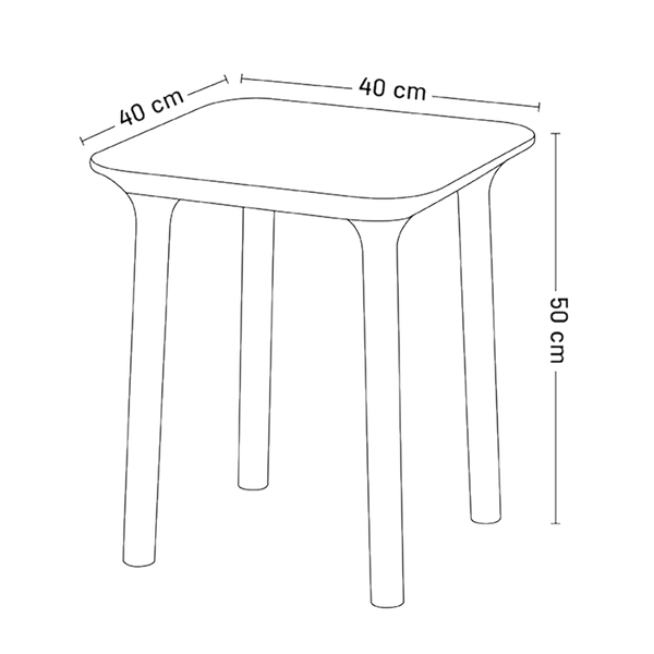 image of Cooper Mehr Side Table