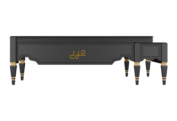 image of Trisa Executive Desk with L