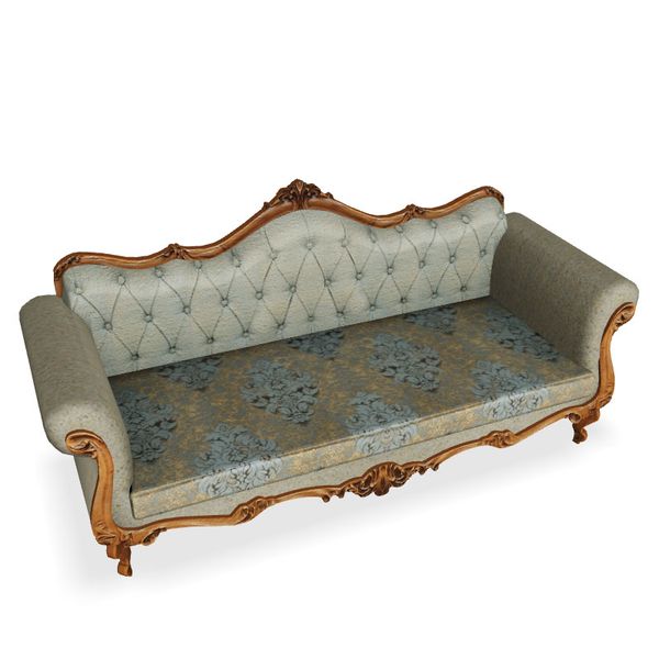 image of Afsoon Triple Seat Sofa