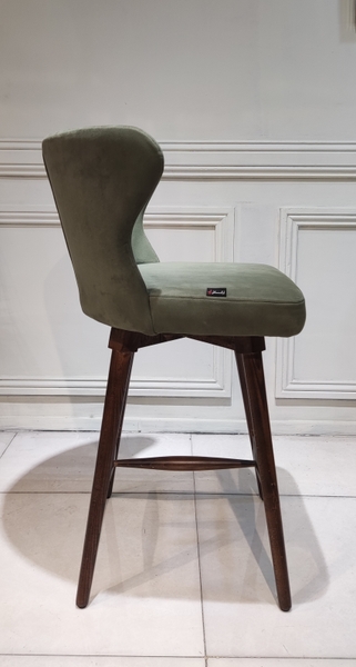 image of Luma Wooden Bar Chair