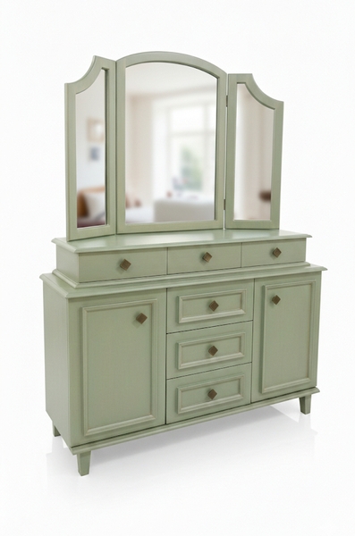 تصویر سرویس خواب دو نفره پارس