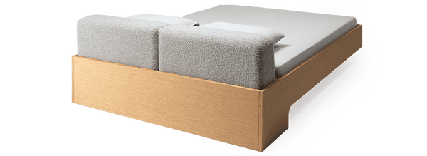 image of Nova double bed 180