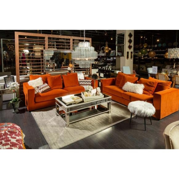 image of READ sofa 2.5 rust 662800