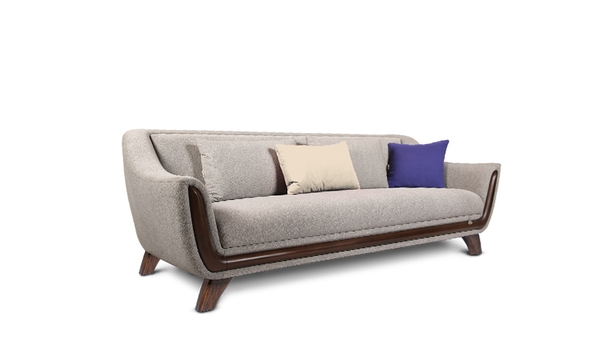 image of Day Triple Sofa