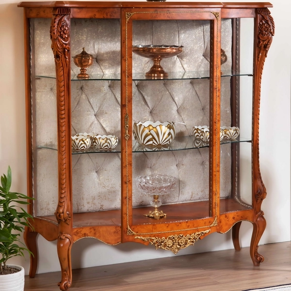 image of W41 showcase cabinet