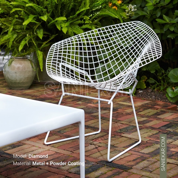 image of Diamond Chair