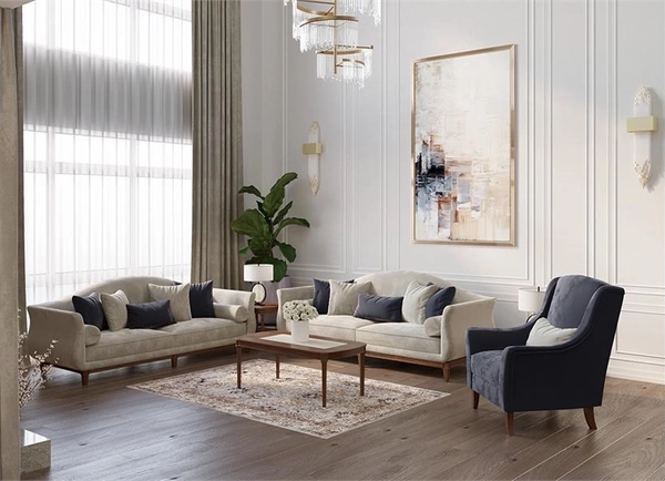 image of Luman Sofa Set