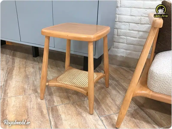 تصویر میز جلو مبلی و عسلی پرنس