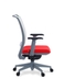 image of 101 Mesh Chair with Gray Frame