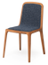 image of Maroon chair