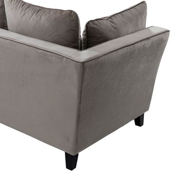 image of LOOS sofa3 taup 645811