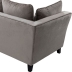 image of LOOS sofa3 taup 645811