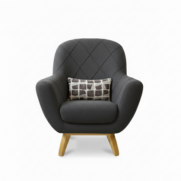 تصویر مبل تک نفره آلیس