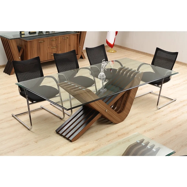 تصویر میز کنفرانس طوفان کد D 680