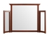 image of Nova 3 fold mirror