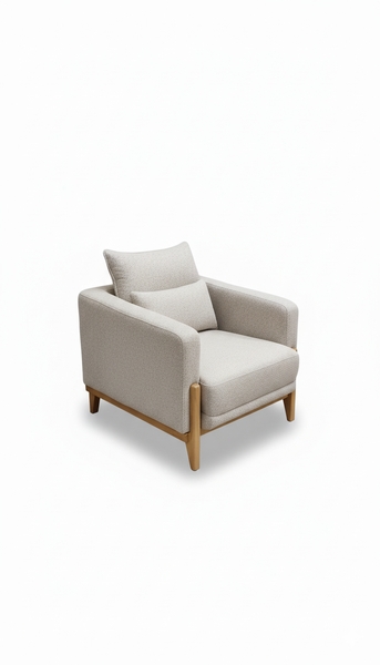 تصویر مبل تک نفره ماجا