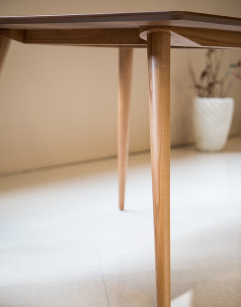 image of Selena dining table for 6